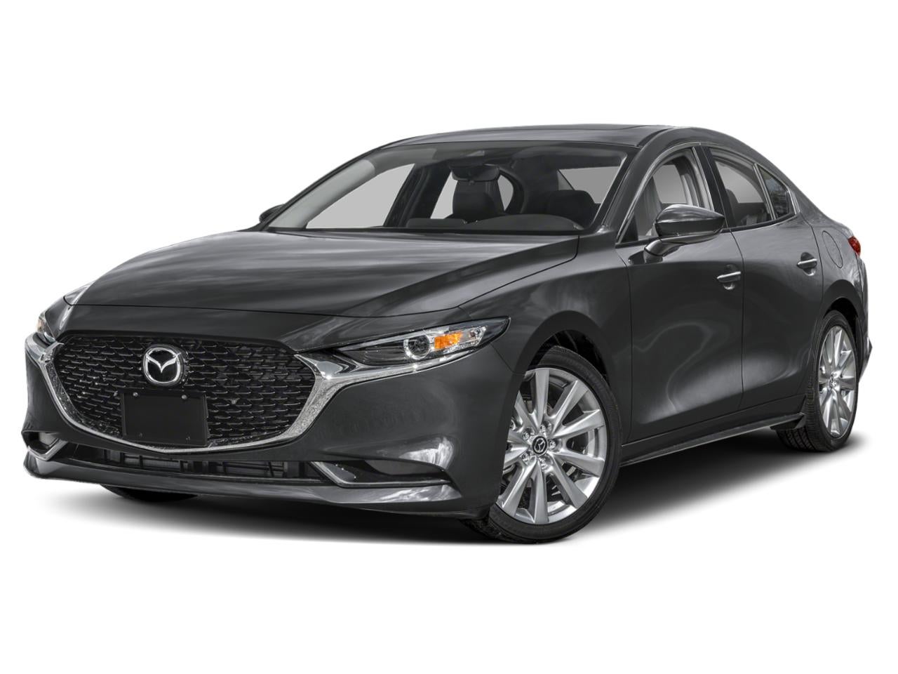 2024 Mazda Mazda3 Sedan 2.5 S Preferred FWD
