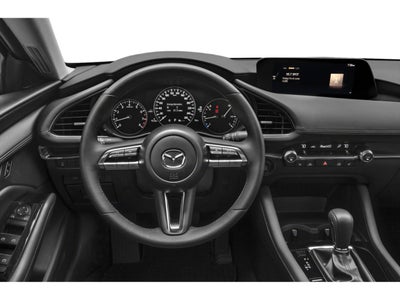 2024 Mazda Mazda3 Sedan 2.5 S Preferred FWD