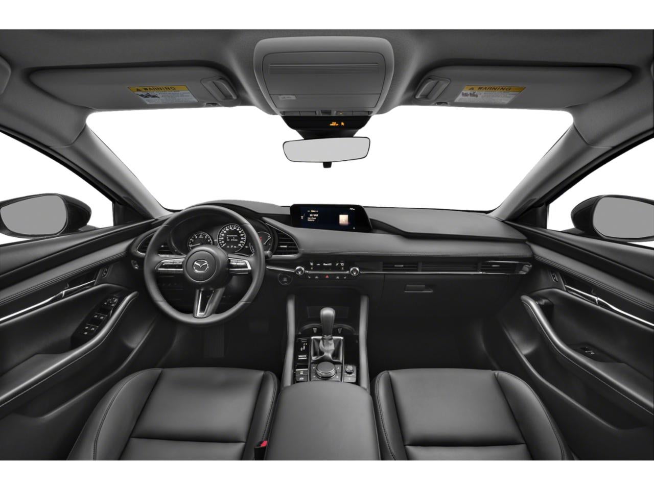 2024 Mazda Mazda3 Sedan 2.5 S Preferred FWD