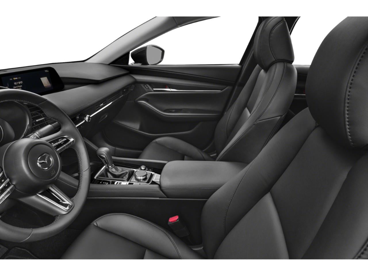 2024 Mazda Mazda3 Sedan 2.5 S Preferred FWD