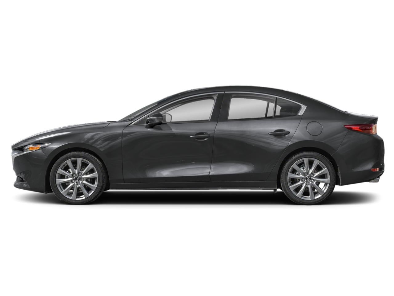 2024 Mazda Mazda3 Sedan 2.5 S Preferred FWD