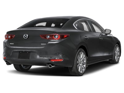 2024 Mazda Mazda3 Sedan 2.5 S Preferred FWD