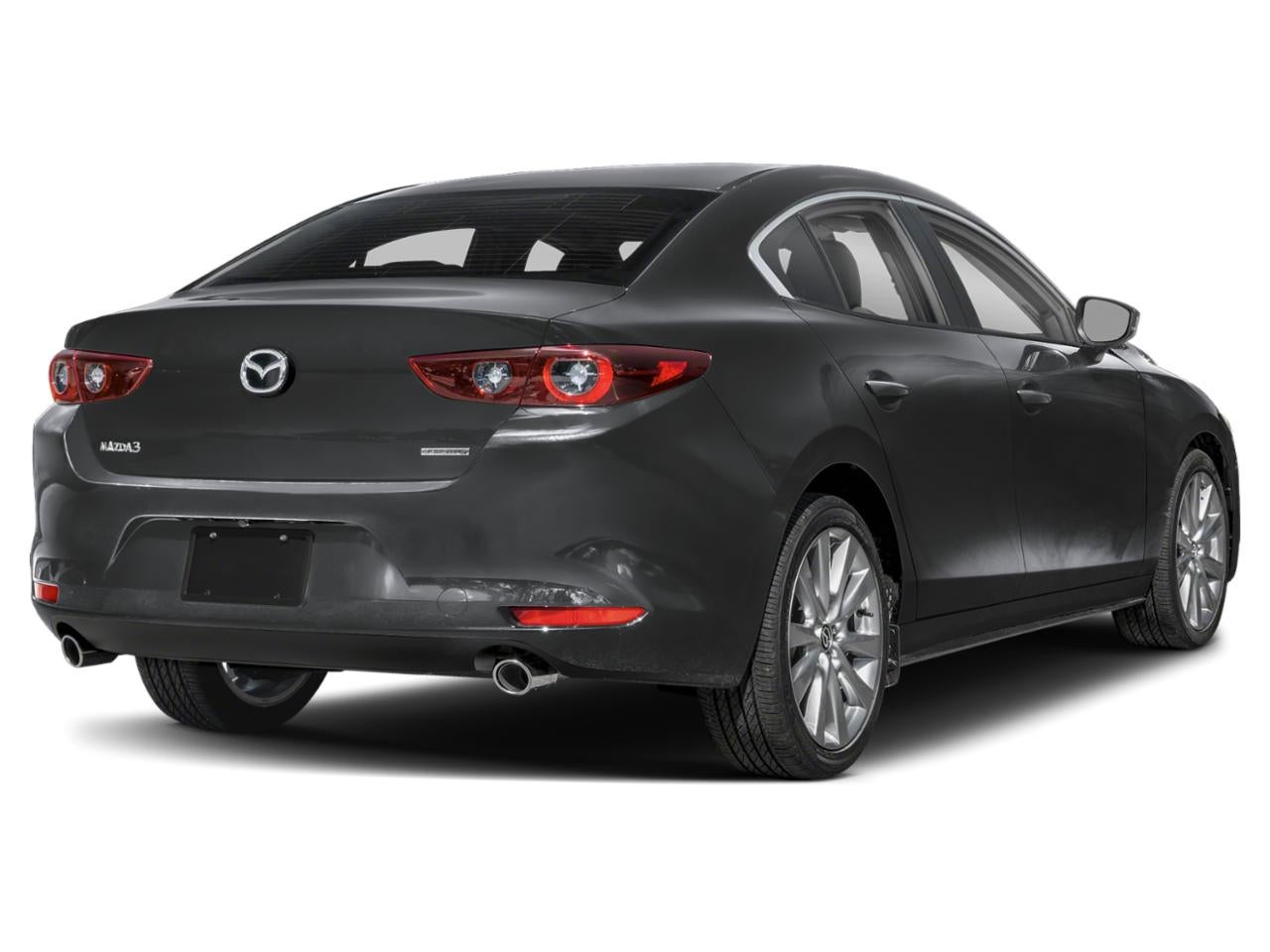 2024 Mazda Mazda3 Sedan 2.5 S Preferred FWD