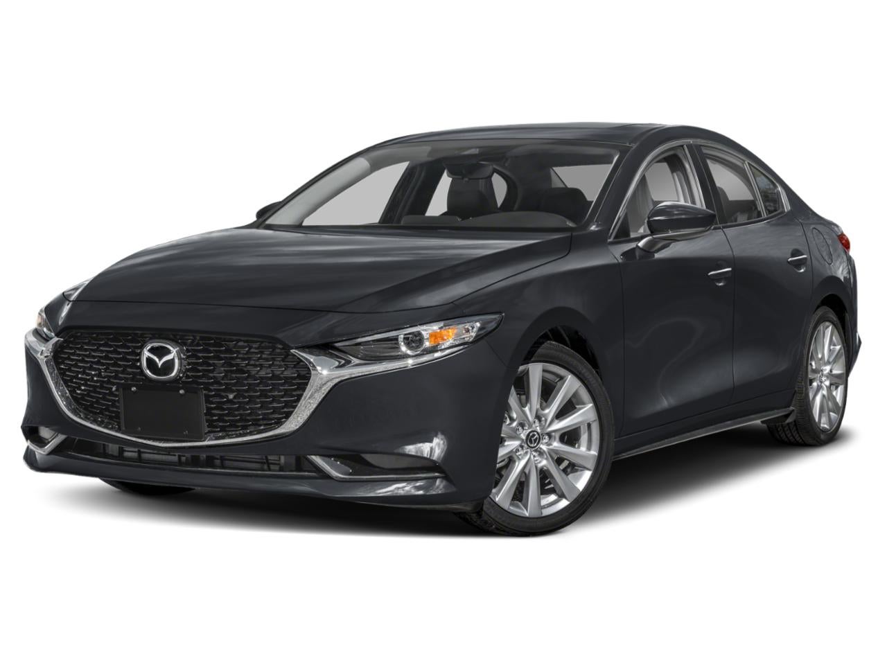 2024 Mazda Mazda3 Sedan 2.5 S Preferred FWD