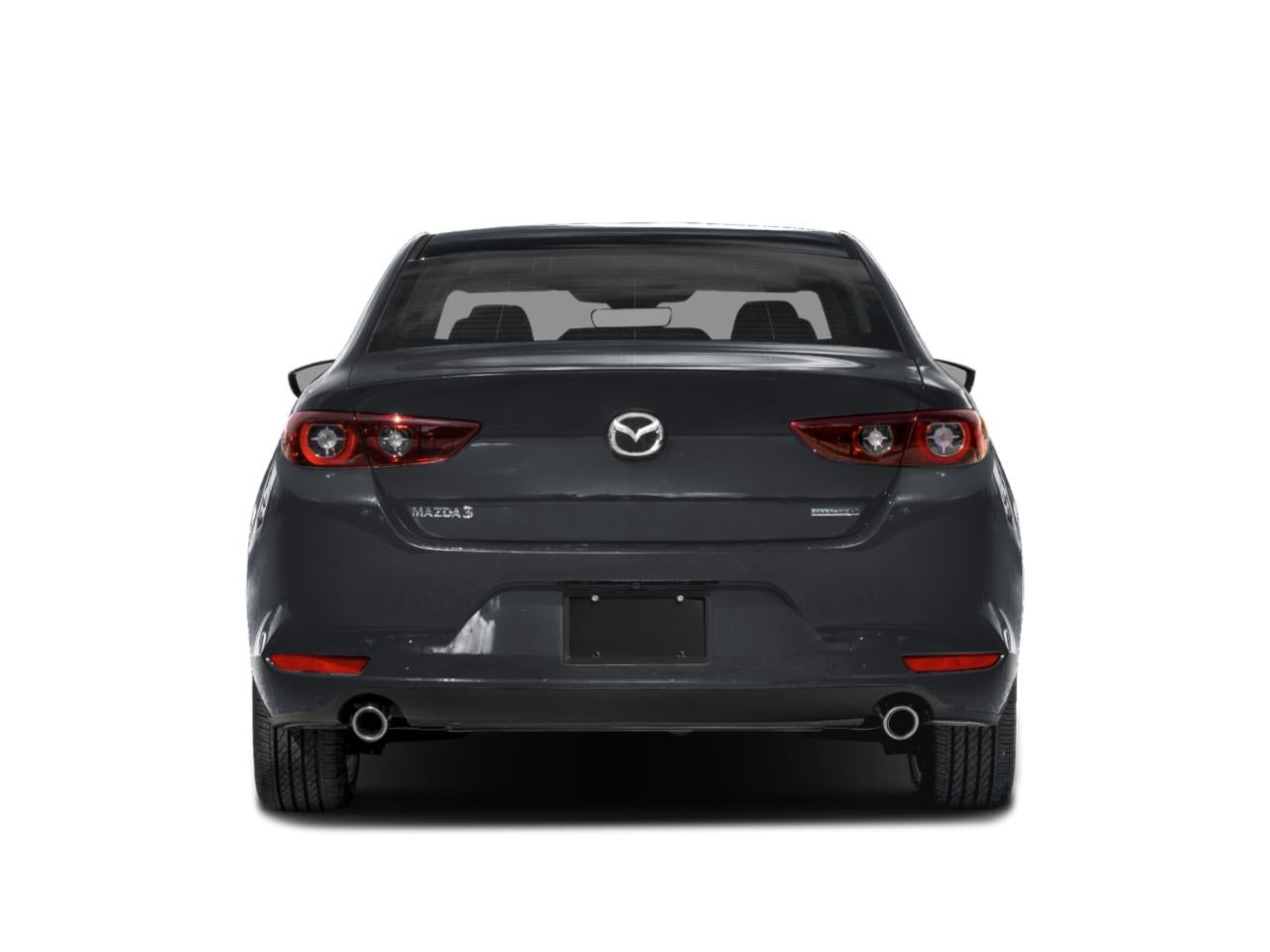 2024 Mazda Mazda3 Sedan 2.5 S Preferred FWD