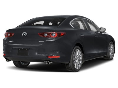 2024 Mazda Mazda3 Sedan 2.5 S Preferred FWD