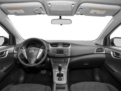 2014 Nissan Sentra 4dr Sdn I4 CVT SV