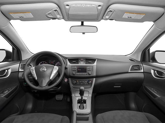 2014 Nissan Sentra 4dr Sdn I4 CVT SV