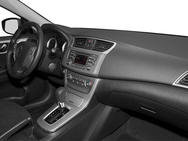 2014 Nissan Sentra 4dr Sdn I4 CVT SV