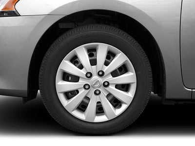 2014 Nissan Sentra 4dr Sdn I4 CVT SV