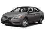 2015 Nissan Sentra 4dr Sdn I4 CVT SV
