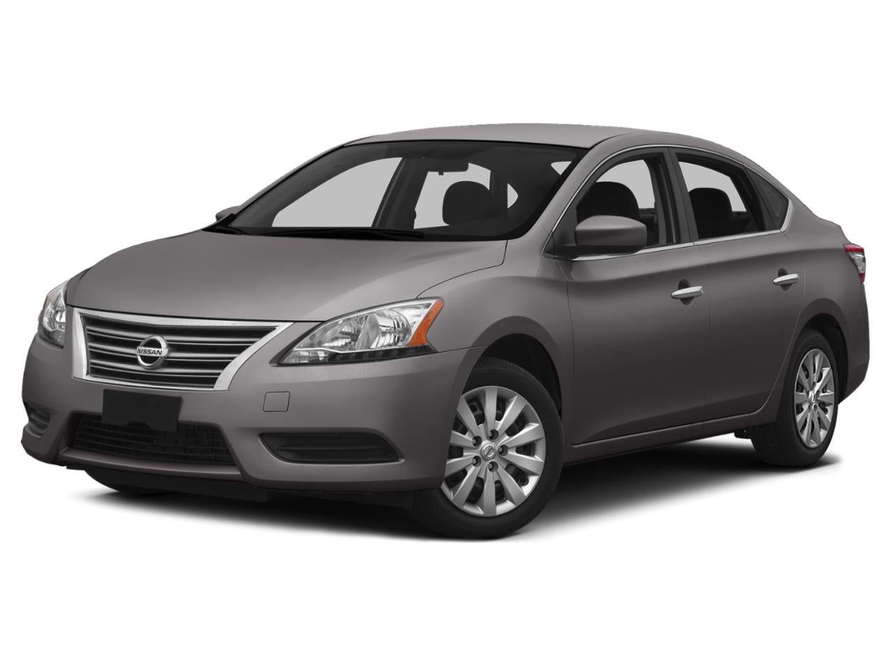 2015 Nissan Sentra 4dr Sdn I4 CVT SV