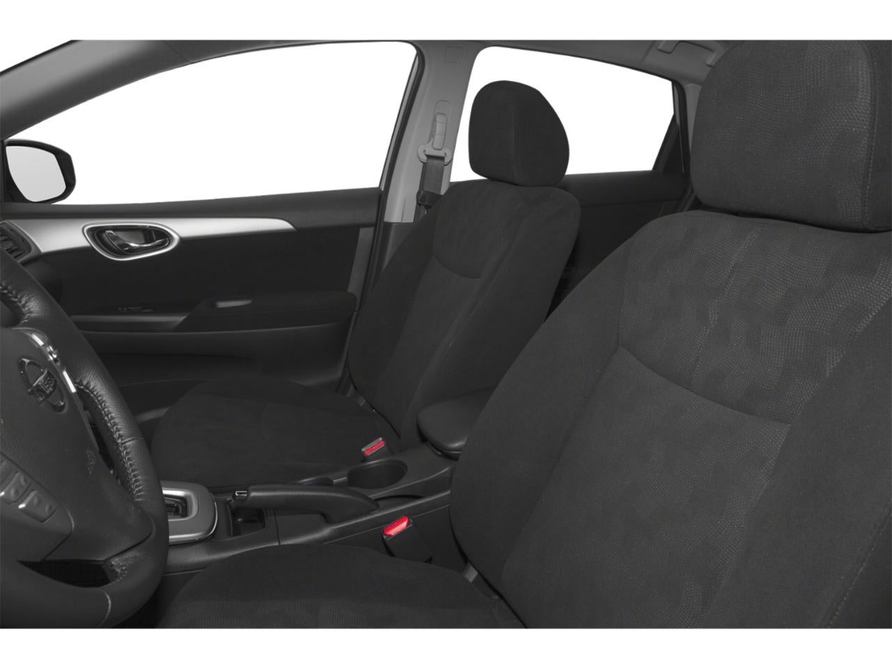 2015 Nissan Sentra 4dr Sdn I4 CVT SV