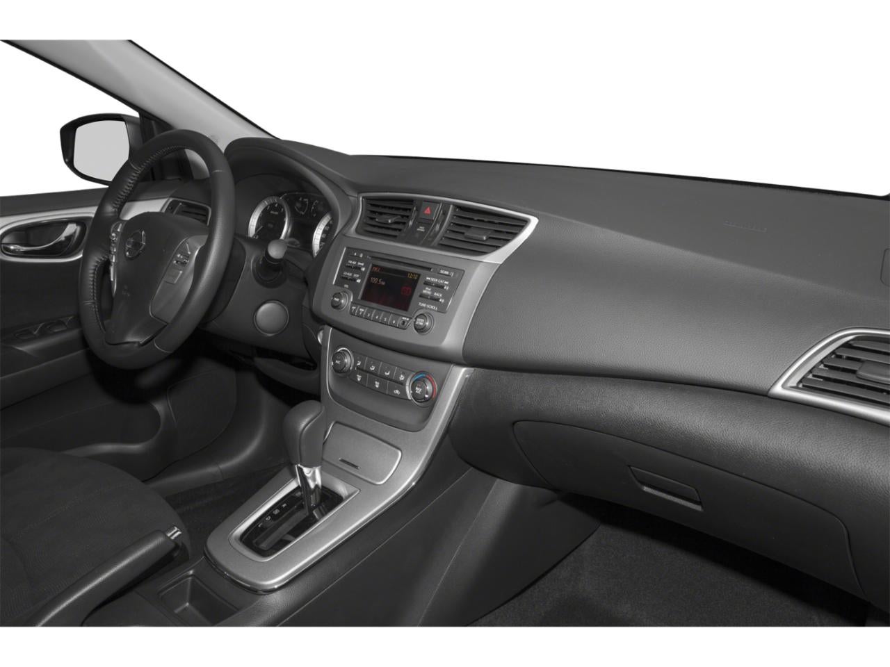 2015 Nissan Sentra 4dr Sdn I4 CVT SV