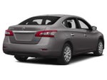 2015 Nissan Sentra 4dr Sdn I4 CVT SV