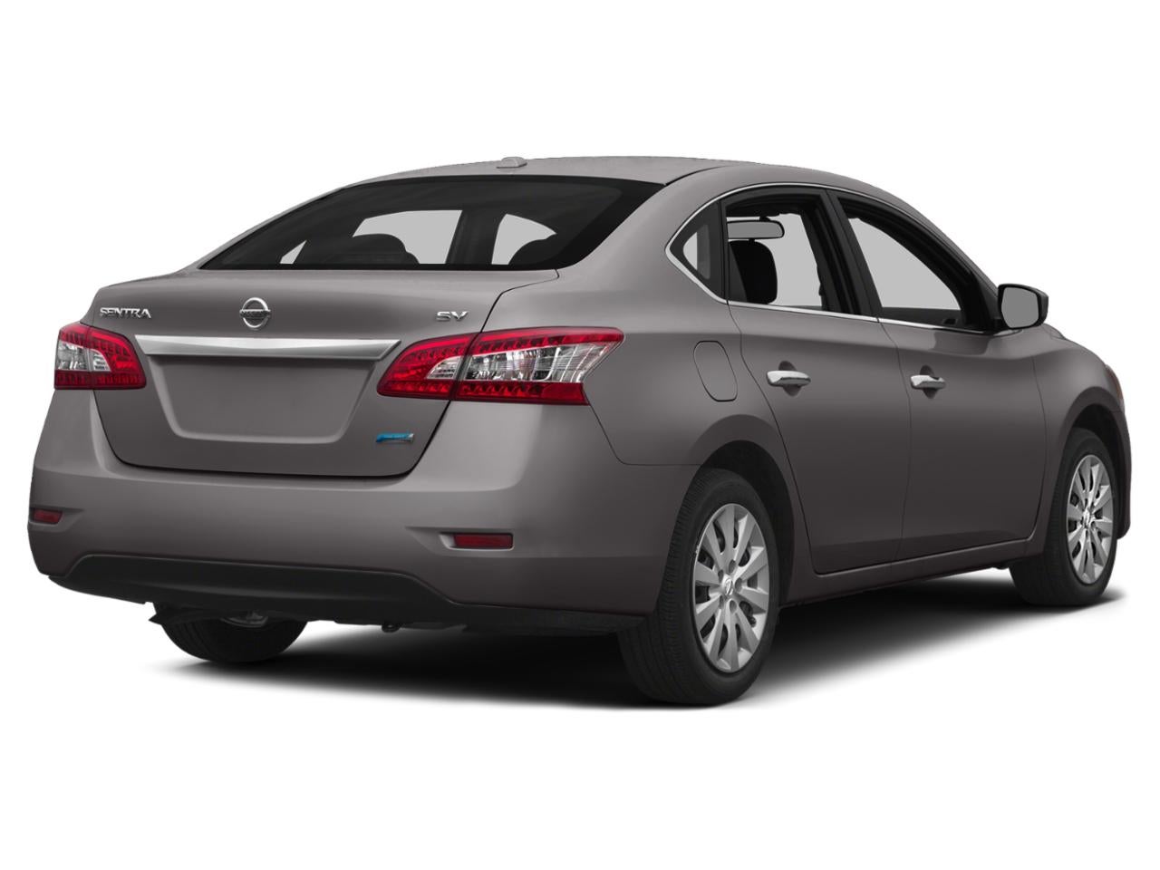 2015 Nissan Sentra 4dr Sdn I4 CVT SV