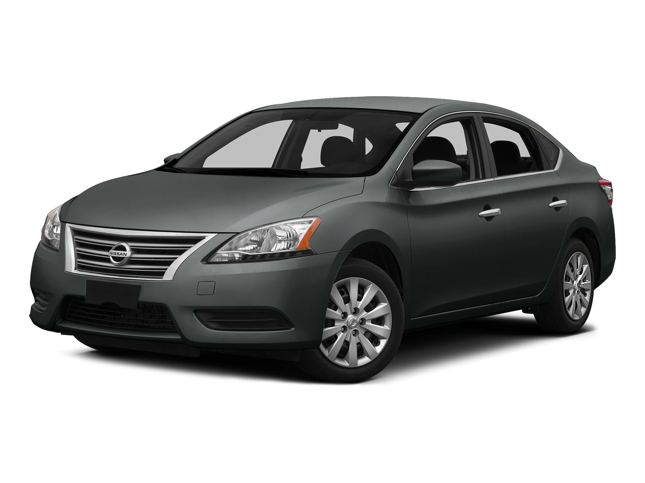 2015 Nissan Sentra 4dr Sdn I4 CVT SV