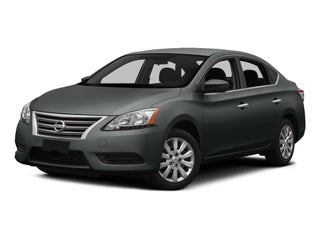 2015 Nissan Sentra 4dr Sdn I4 CVT SV
