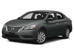 2015 Nissan Sentra 4dr Sdn I4 CVT SV