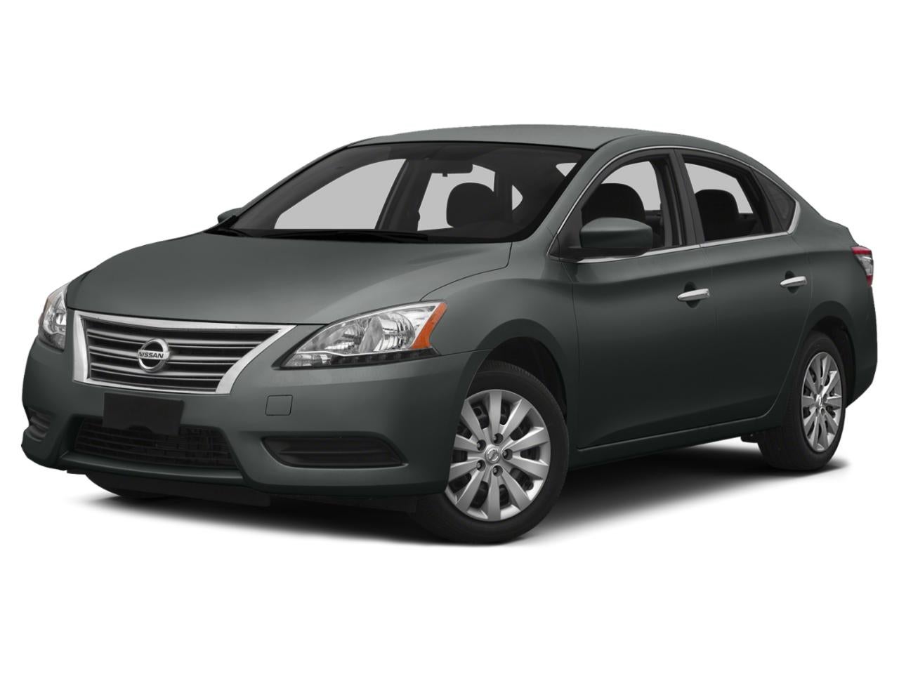 2015 Nissan Sentra 4dr Sdn I4 CVT SV