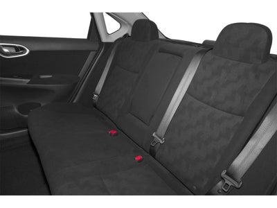 2015 Nissan Sentra 4dr Sdn I4 CVT SV