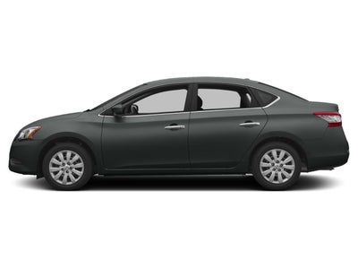 2015 Nissan Sentra 4dr Sdn I4 CVT SV