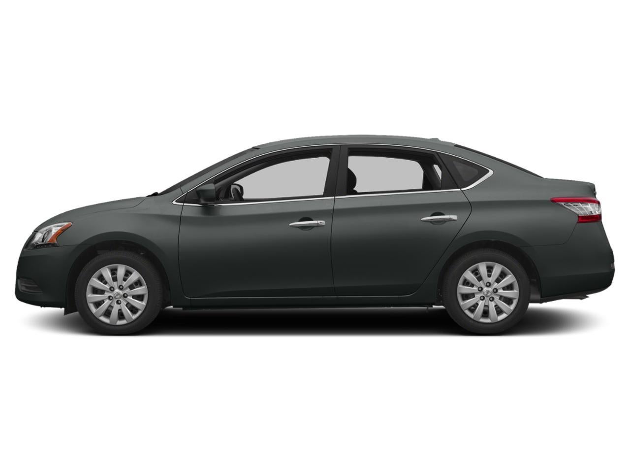 2015 Nissan Sentra 4dr Sdn I4 CVT SV