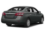 2015 Nissan Sentra 4dr Sdn I4 CVT SV