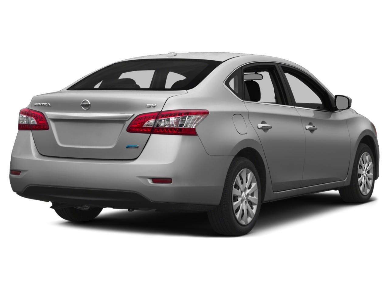 2015 Nissan Sentra 4dr Sdn I4 CVT SV