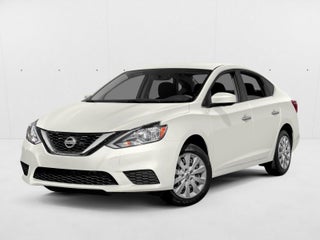 2017 Nissan Sentra S CVT