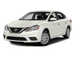 2017 Nissan Sentra S CVT