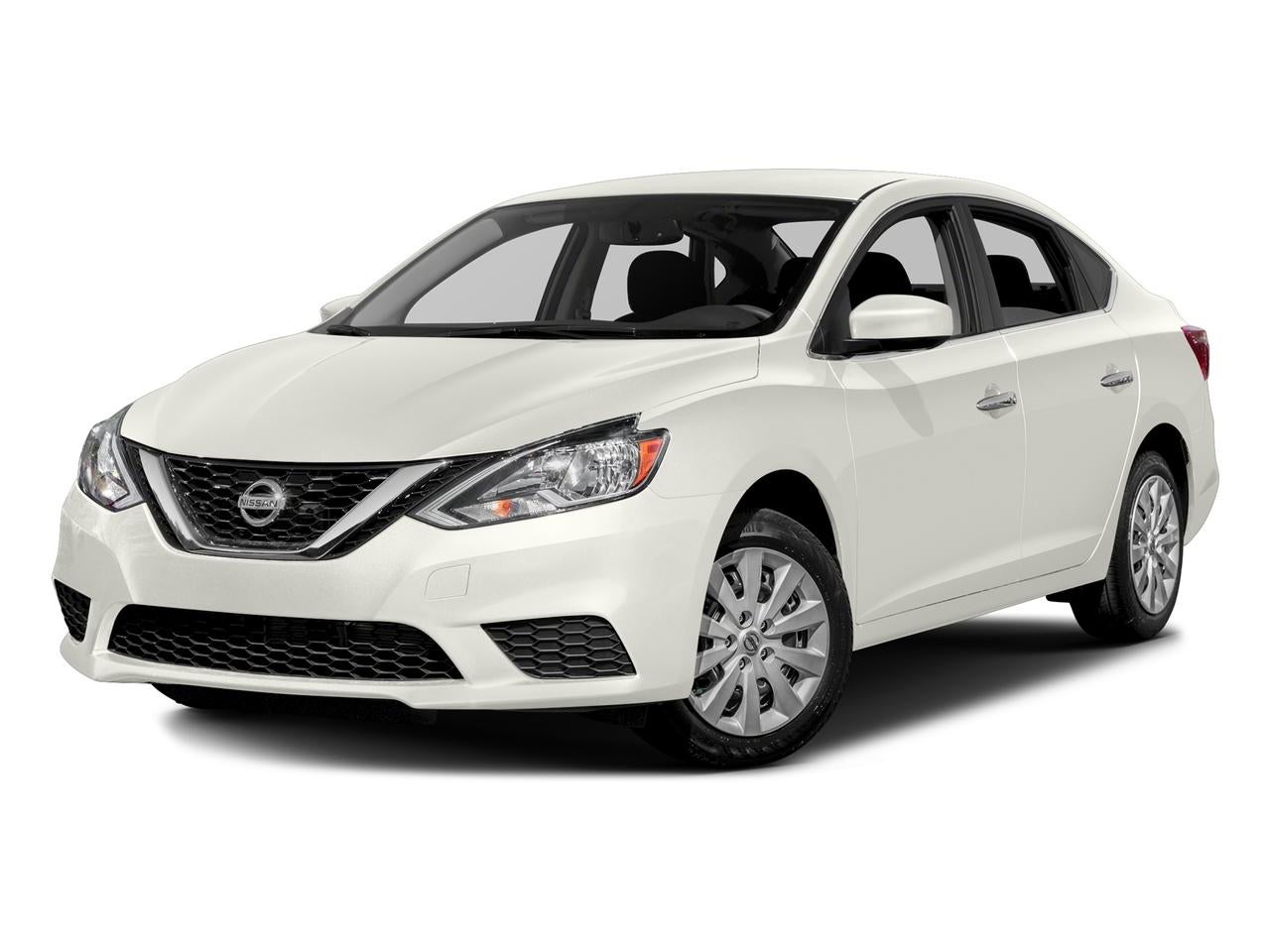 2017 Nissan Sentra S CVT
