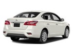 2017 Nissan Sentra S CVT