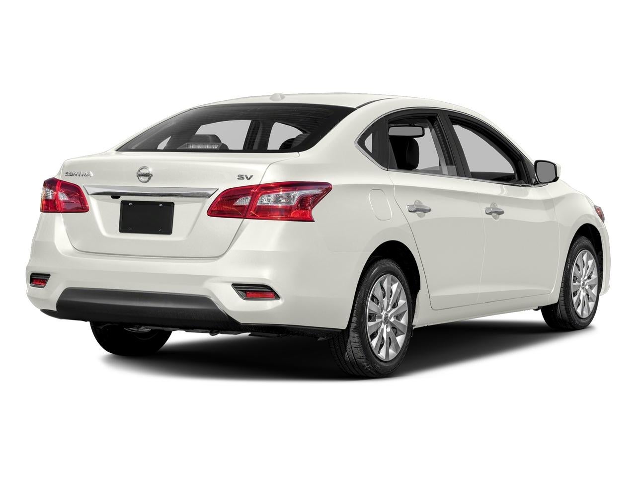 2017 Nissan Sentra S CVT