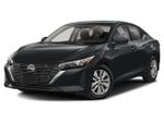 2025 Nissan Sentra S CVT