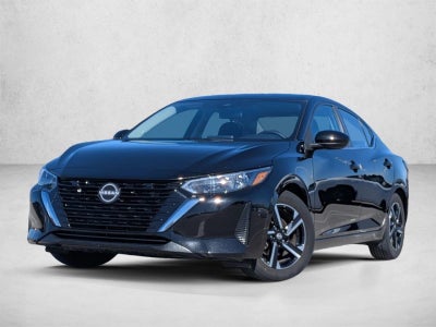 2024 Nissan Sentra SV CVT