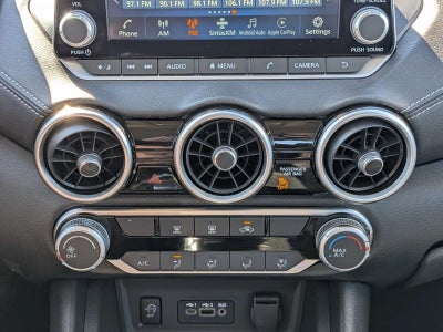 2024 Nissan Sentra SV CVT