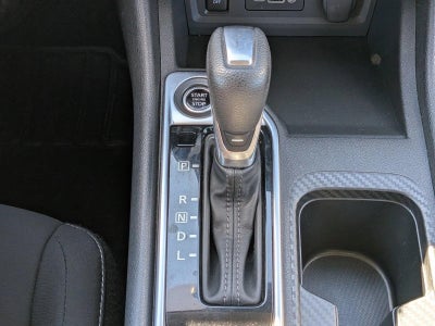 2024 Nissan Sentra SV CVT