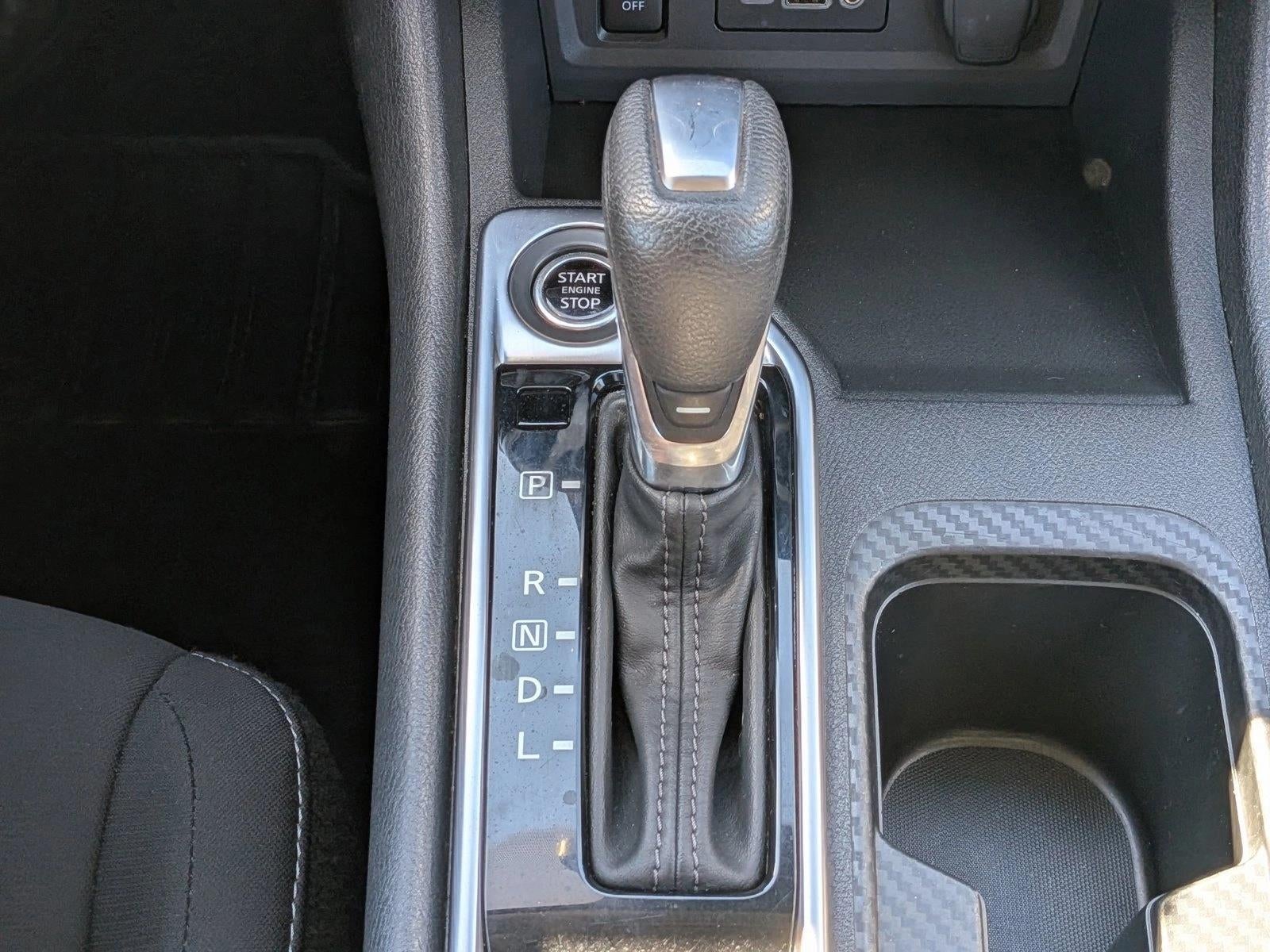 2024 Nissan Sentra SV CVT