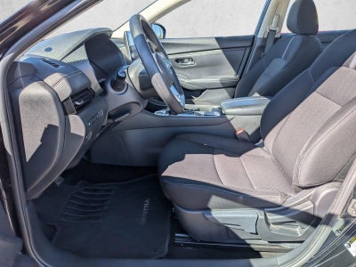 2024 Nissan Sentra SV CVT