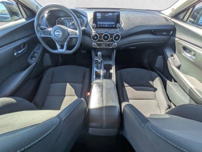 2024 Nissan Sentra SV CVT