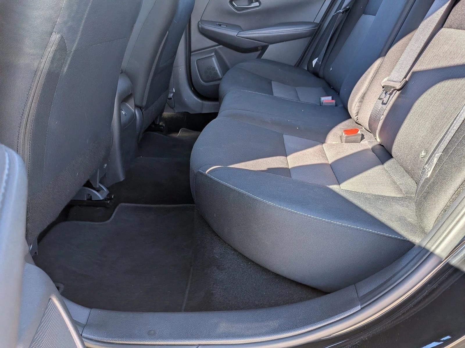 2024 Nissan Sentra SV CVT