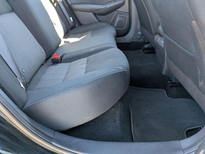 2024 Nissan Sentra SV CVT