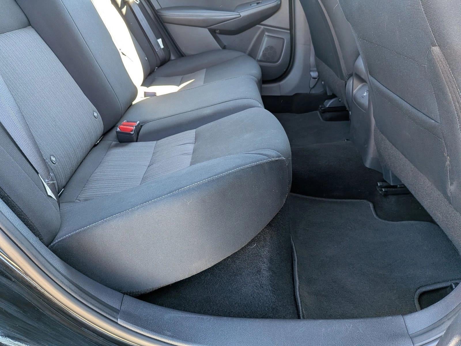 2024 Nissan Sentra SV CVT