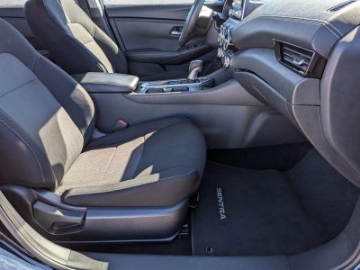 2024 Nissan Sentra SV CVT