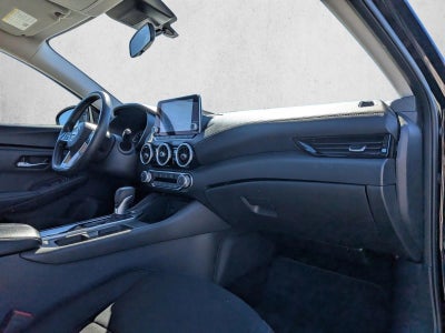 2024 Nissan Sentra SV CVT