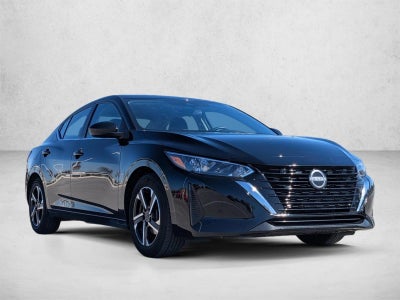 2024 Nissan Sentra SV CVT