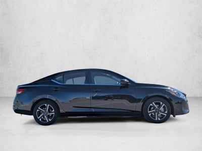 2024 Nissan Sentra SV CVT