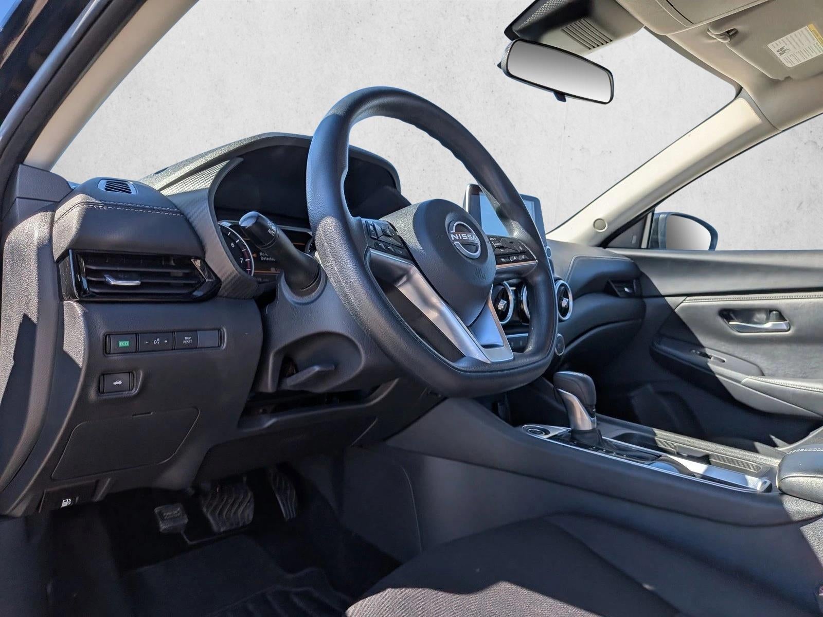 2024 Nissan Sentra SV CVT