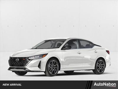 2024 Nissan Sentra SV CVT